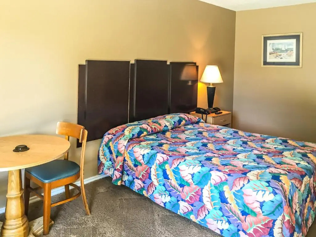 Standard Double room (full double bed)