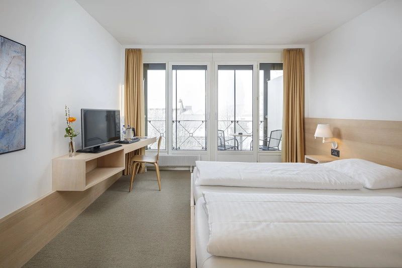 Hotel NewStar - Chambres