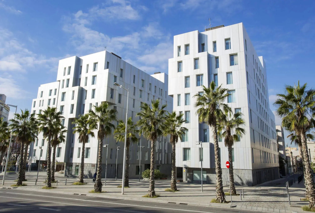 Durlet Beach Apartments