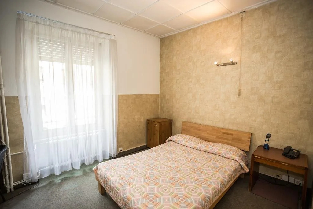 Hotel Moderne Genève - Général