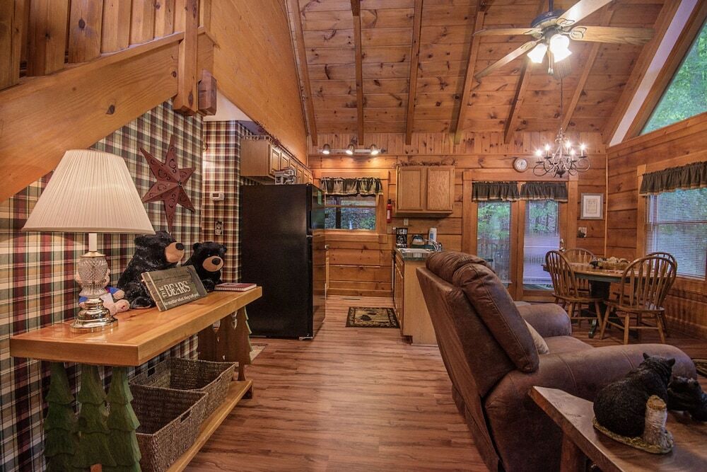 Отель Natures Grace Retreat by Eagles Ridge Resort, фото 10