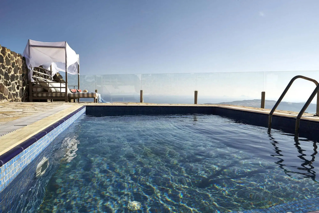 Orizontes Hotel Santorini - Général