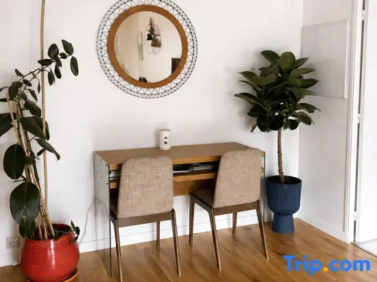 Passion et Détente By UTA HOUSE — фото