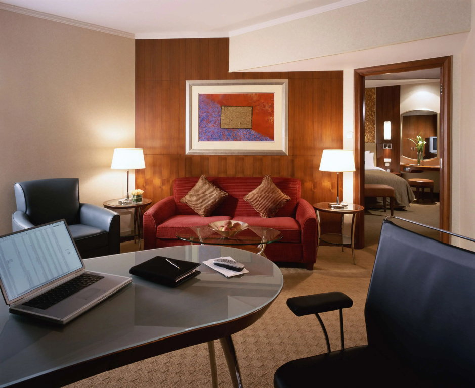 China World Hotel, Beijing - Chambres