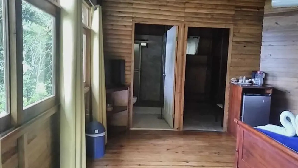 Posada Ecologica La Abuela - Chambres