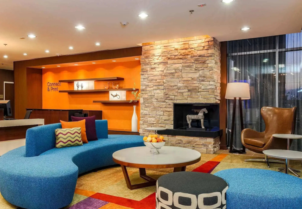 Fairfield Inn & Suites by Marriott Snyder - Général