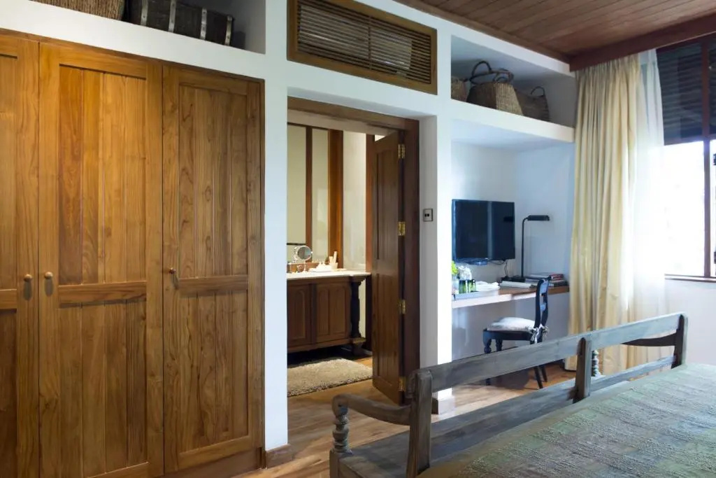 Stone House Kandy - Chambres