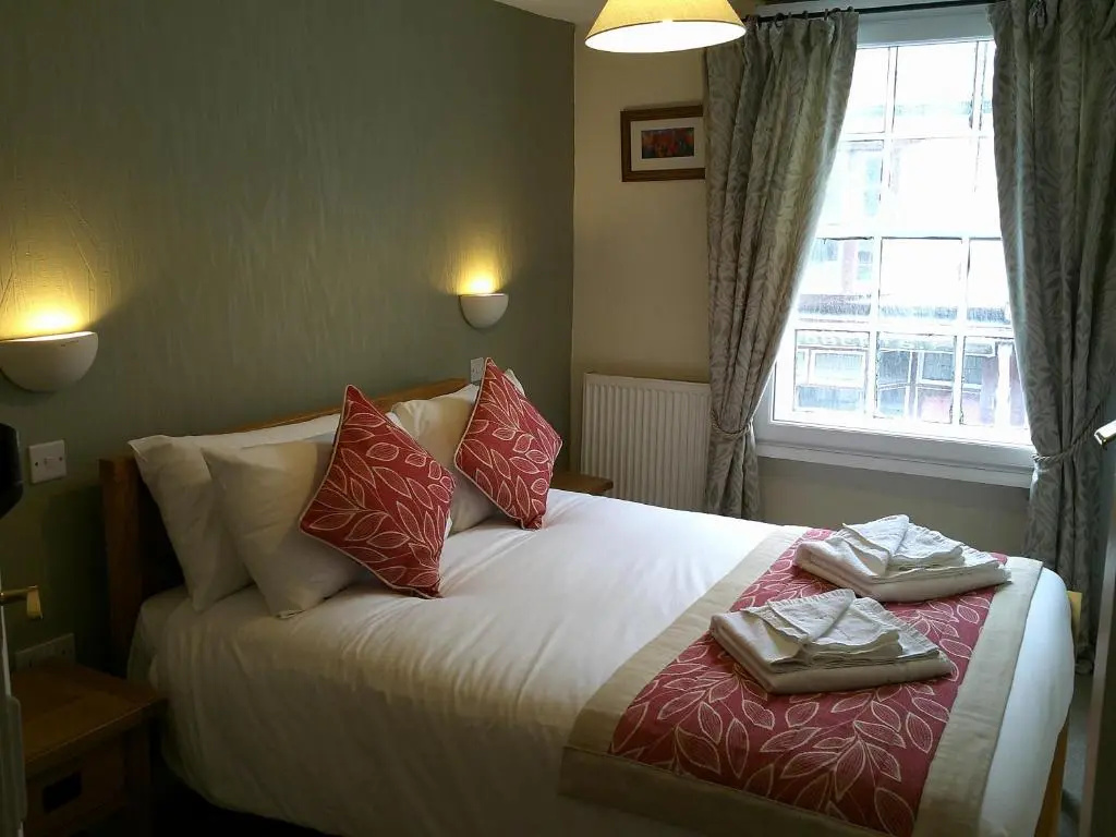 The Crown Hotel - Chambres