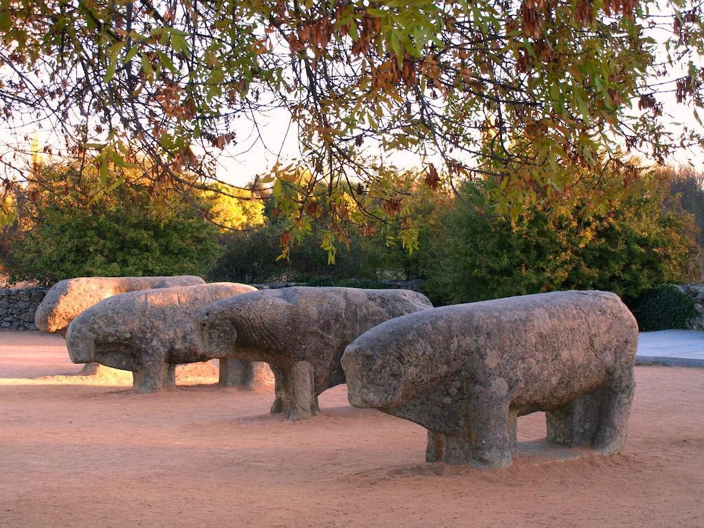 Toros de Guisando - Général