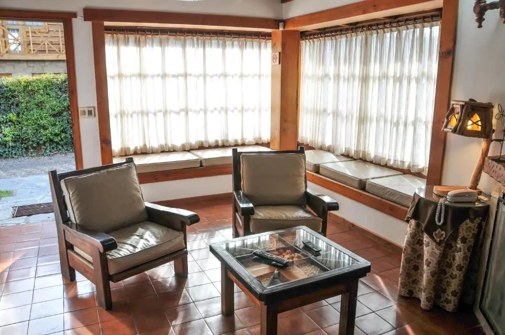 Apart Cascadas - Chambres