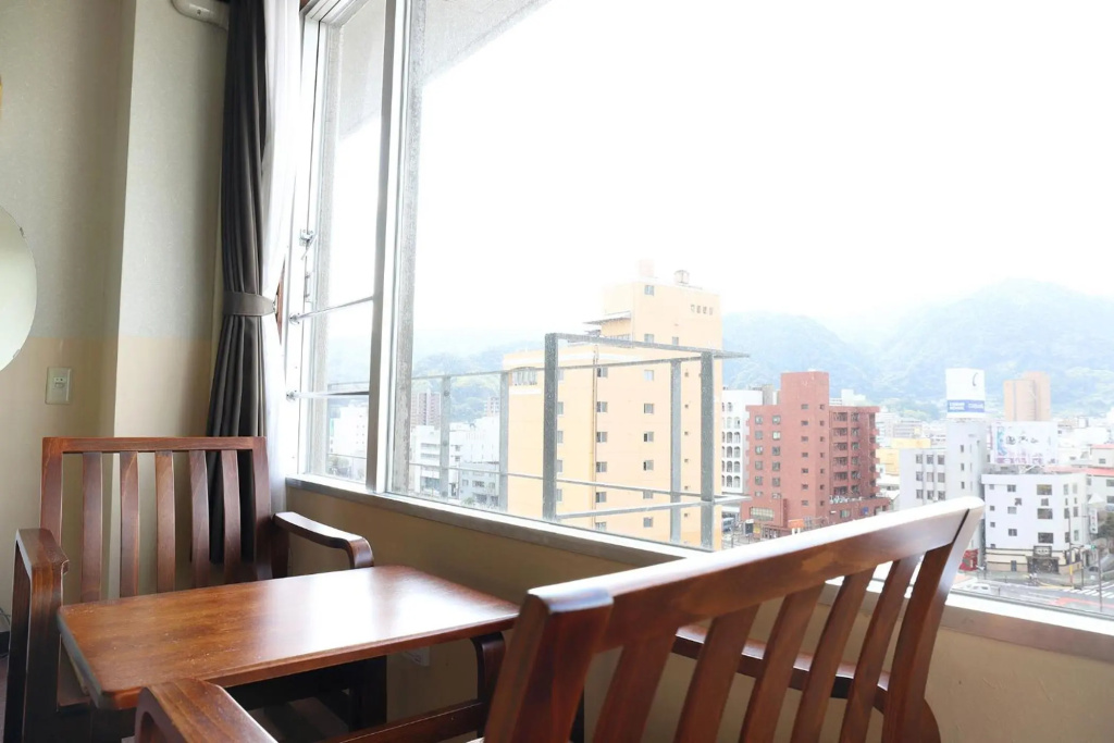 Ooedo Onsen Monogatari Beppu Seifu 사진 34
