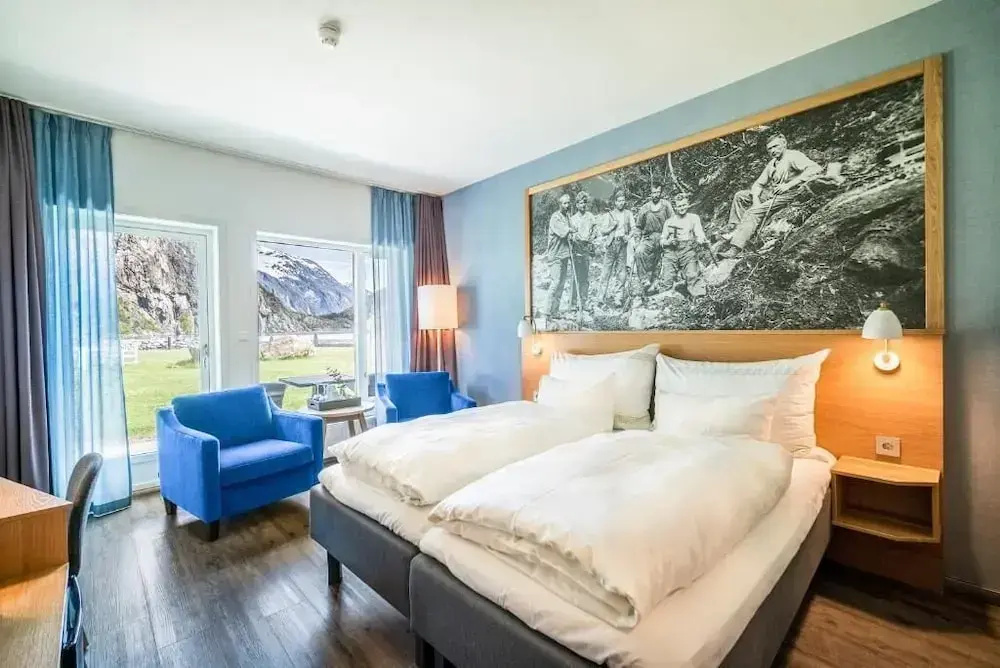 Valldal Fjordhotell - by Classic Norway Hotels - Général