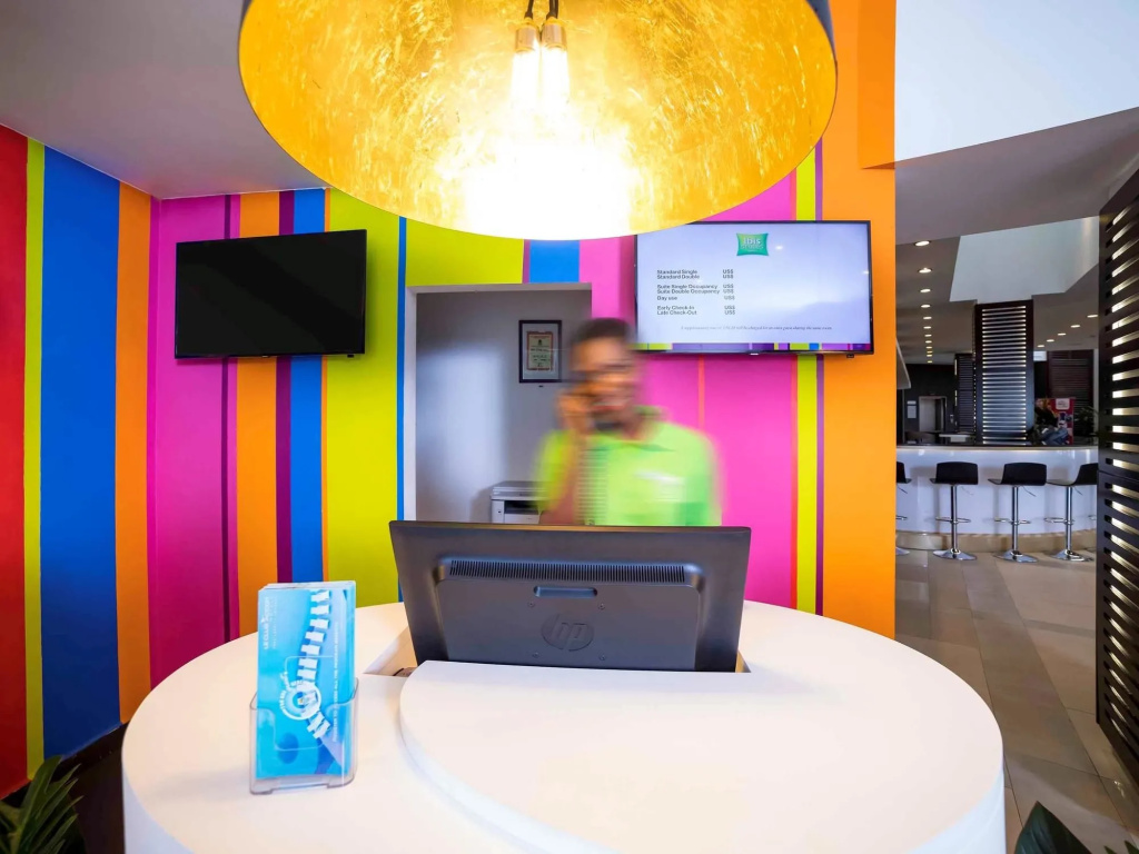 Ibis Styles Accra Airport - Général