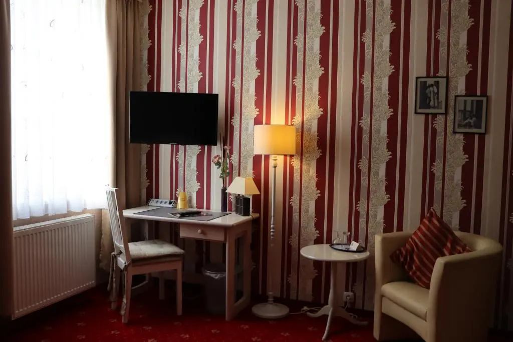 Boulevardhotel Sangerstadt - Chambres