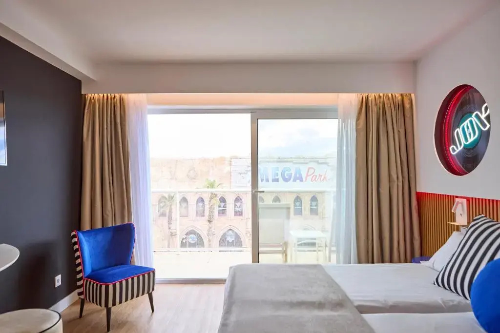 Universal Hotel Neptuno - Adults Only - Chambres