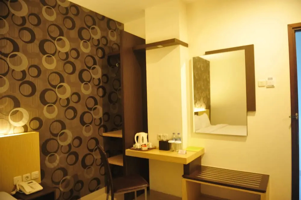 Jolin Hotel - Chambres