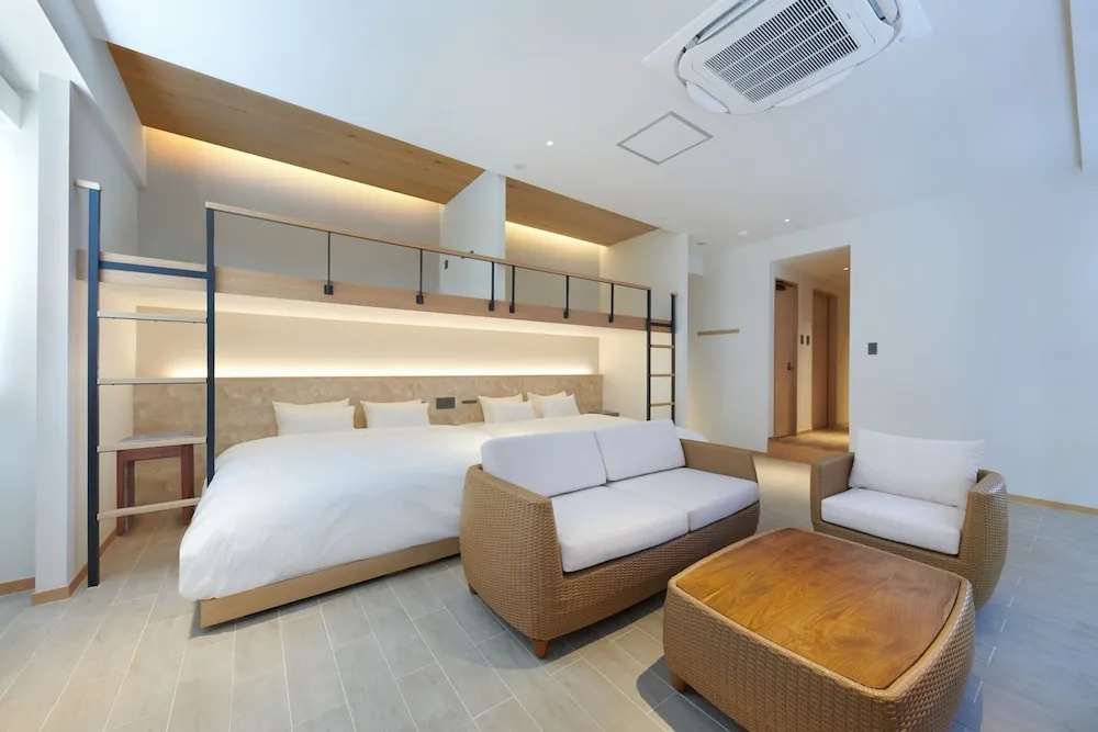 Deluxe Loft Sea View