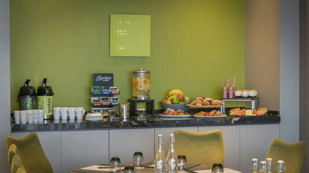 The Gibson Hotel Dublin City - Général