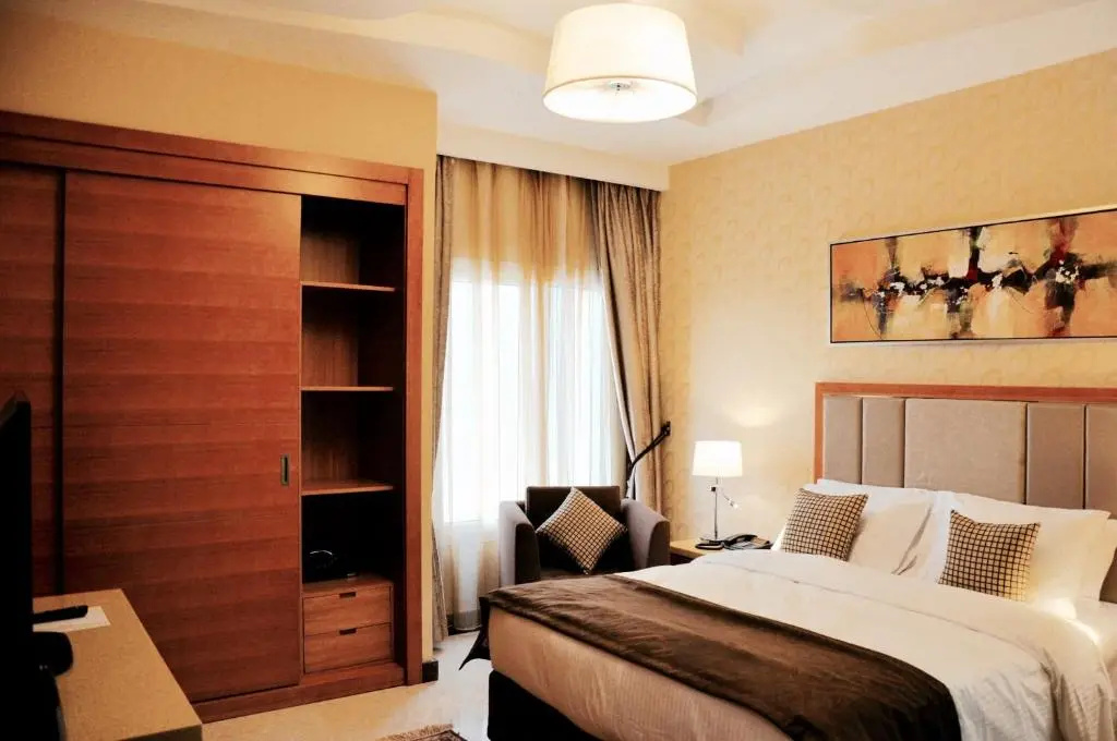 Asherij Hotel - Chambres