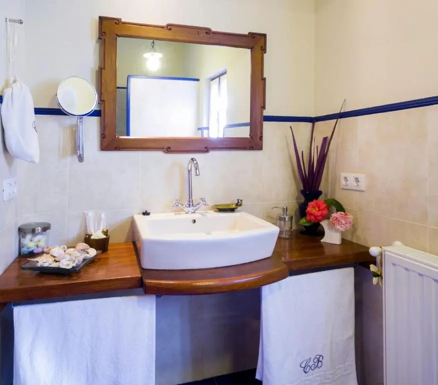 Hotel Rural Cabo Busto - Chambres