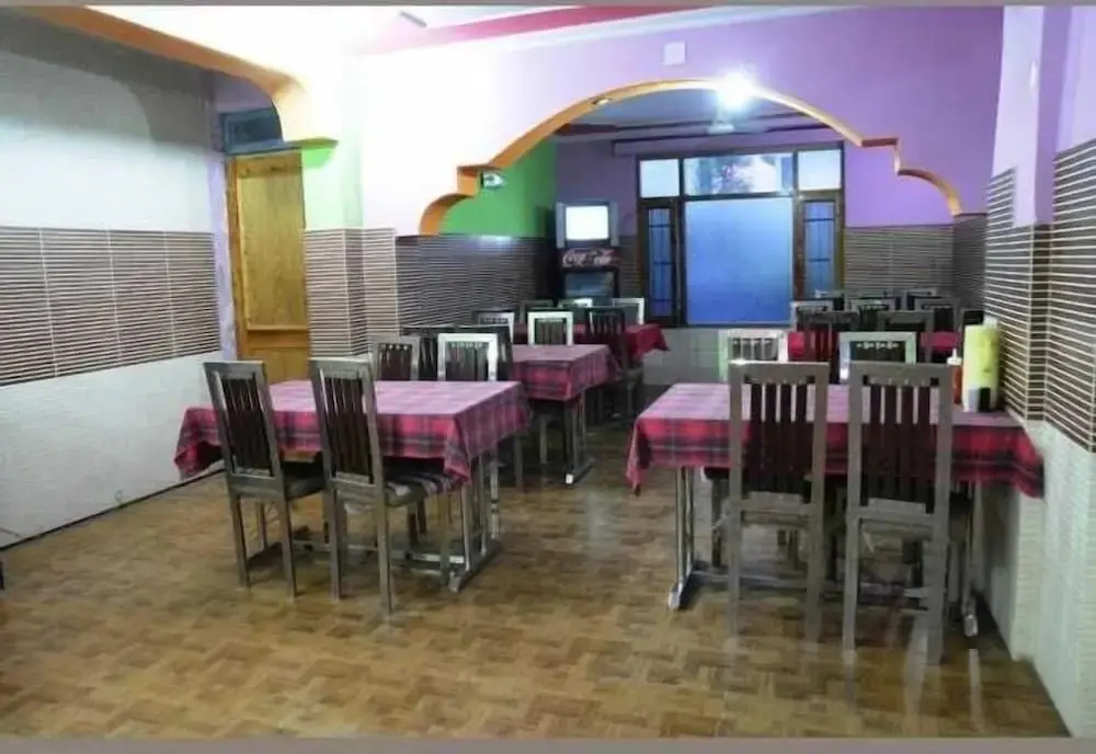 Chichoga Holiday Inn Manali - Général