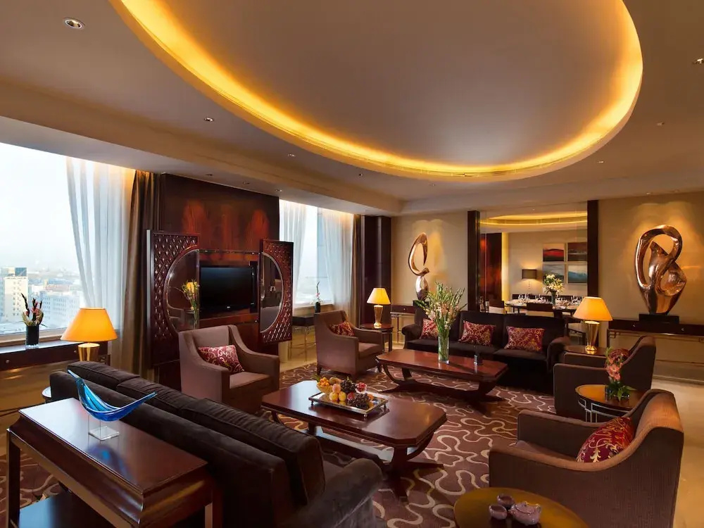 DoubleTree by Hilton Hotel Qinghai - Golmud - Chambres