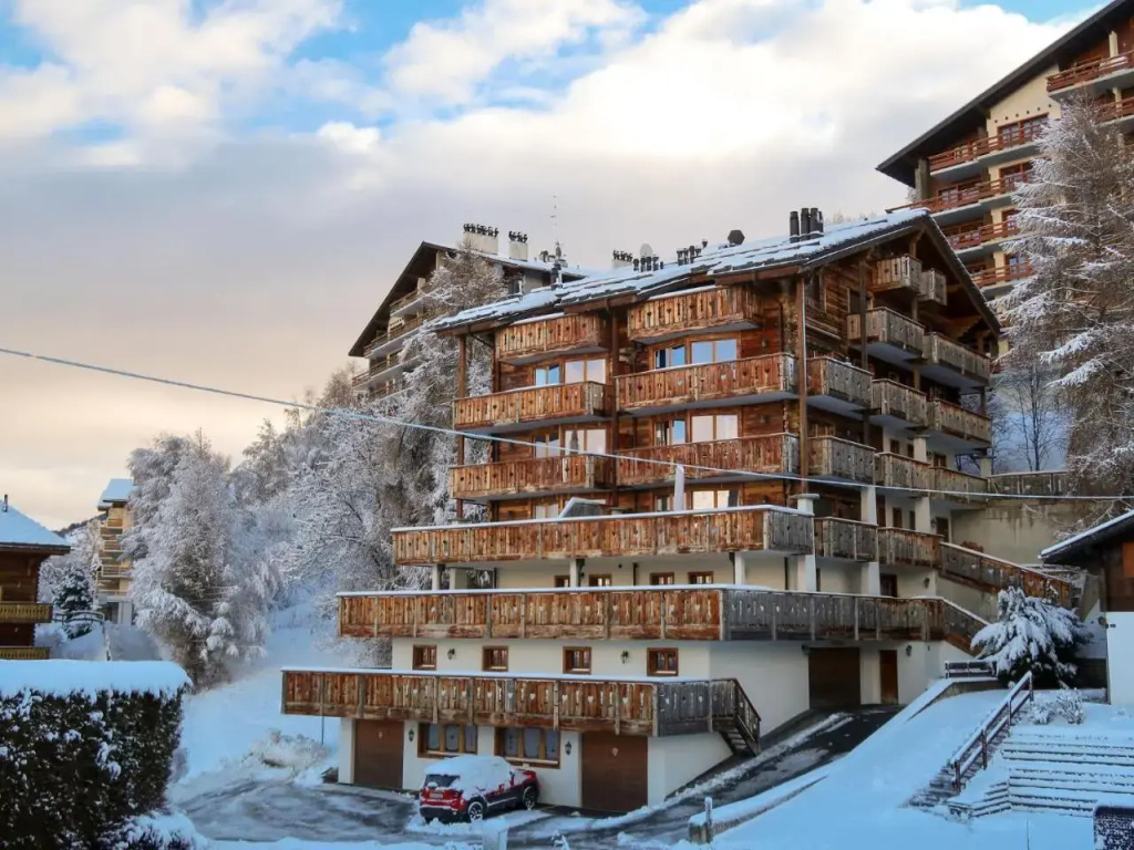 Les Terrasses du Paradis