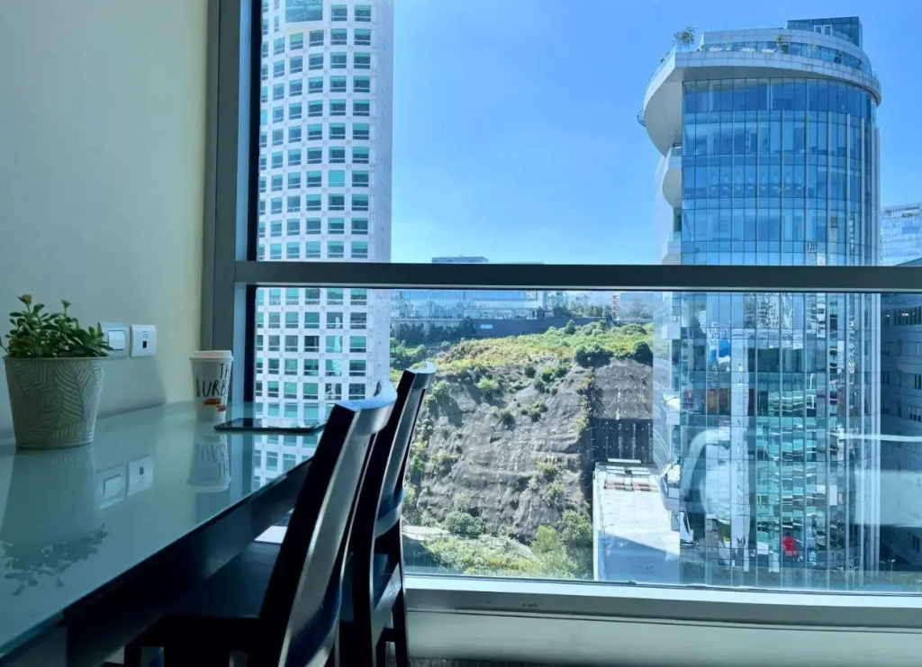 Stadía Suites Mexico City Santa Fe - Général