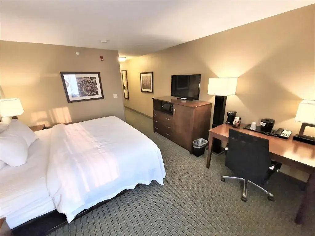 AmeriVu Inn and Suites - Chisago City - Chambres