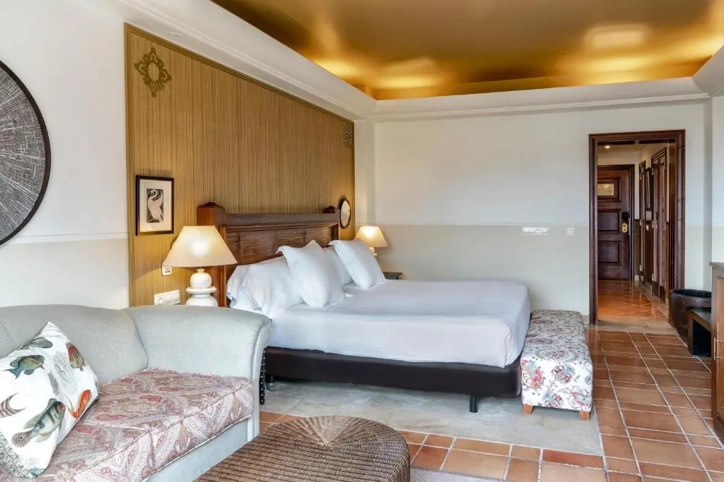 Hotel Vincci Selección La Plantación del Sur - Chambres