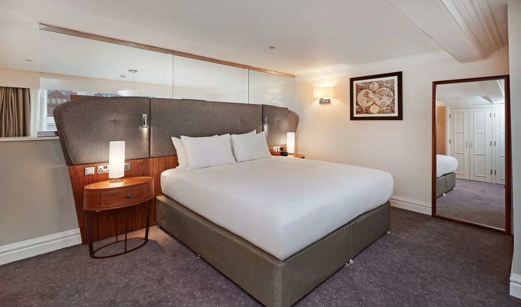 DoubleTree By Hilton Hotel & Spa Liverpool - Général