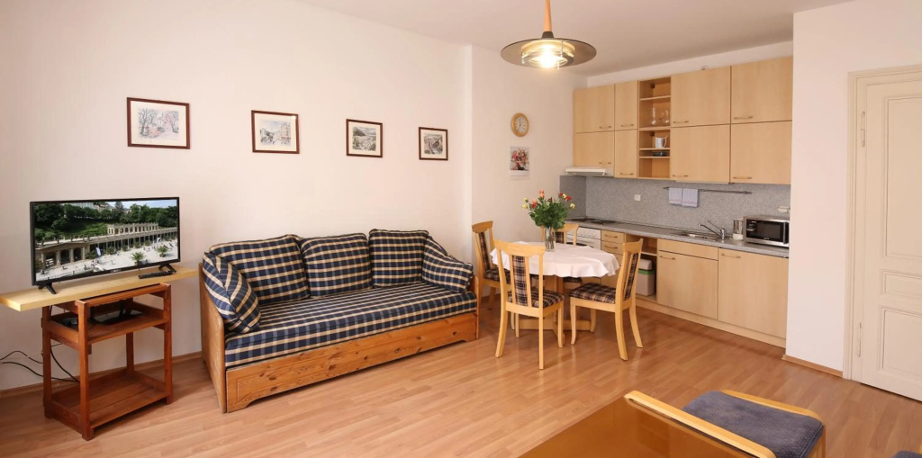 Apartmán Ondřejská