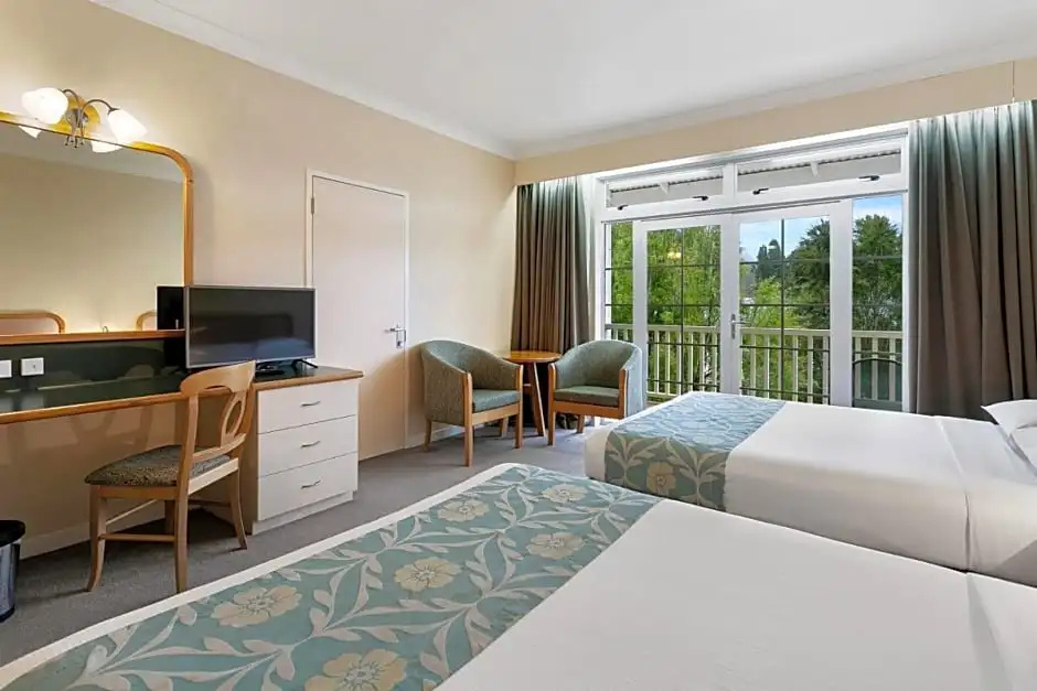 Wairakei Resort Taupo by Accor - Chambres
