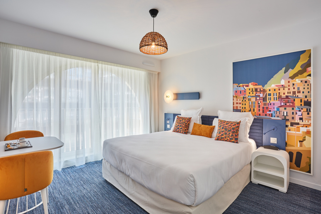 Voir la photo 4 — Appart Hotel Odalys City Marseille Centre Euromed