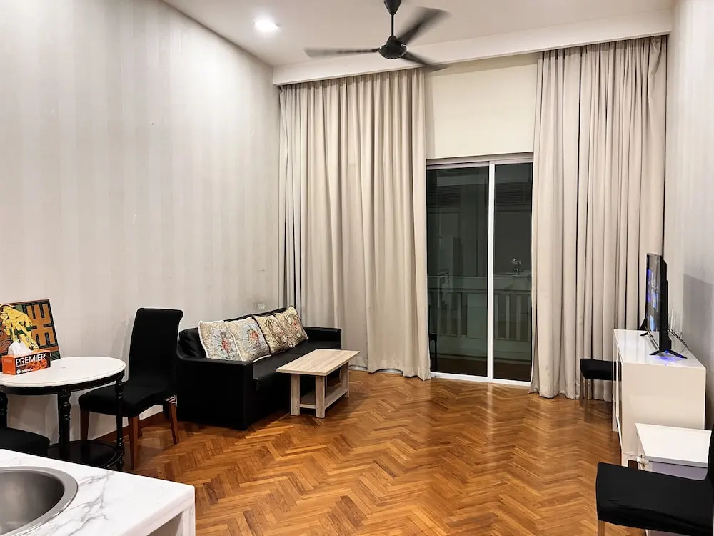 Profolio Straits Quay - Chambres