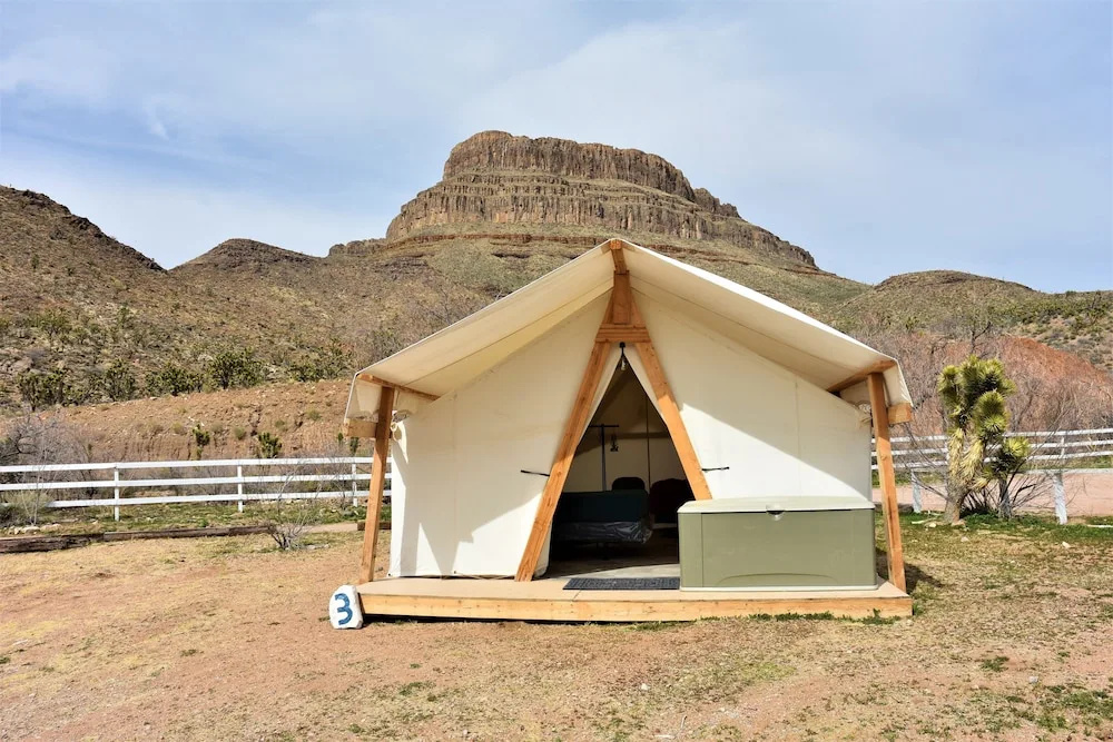 Medium Glamping Tent