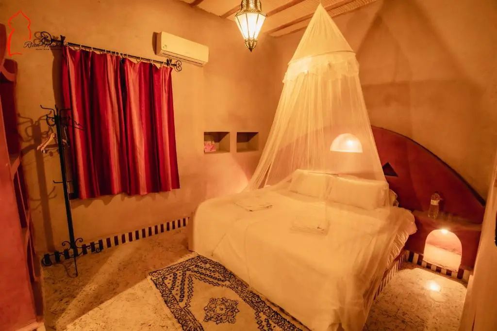 Riad Mamouche - Chambres