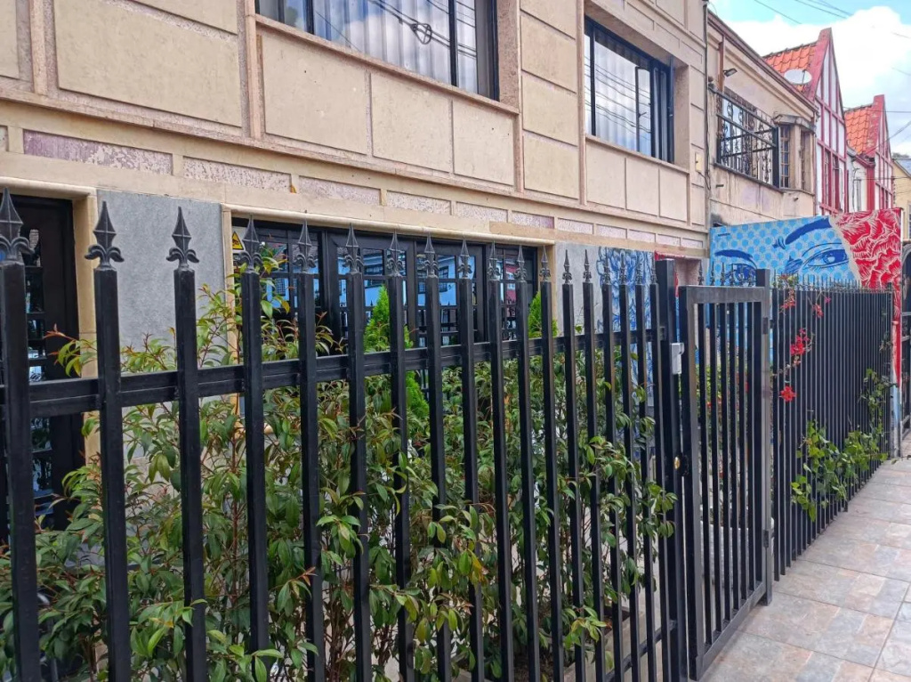Palermo Home Bogota & Art Gallery