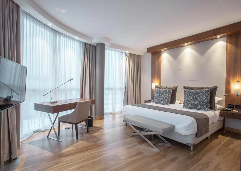 Puerto Norte Design Hotel - Général