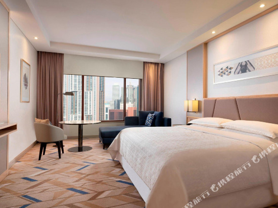 Sheraton Imperial Kuala Lumpur Hotel