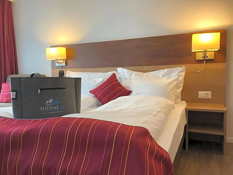 Therme 51 - Chambres