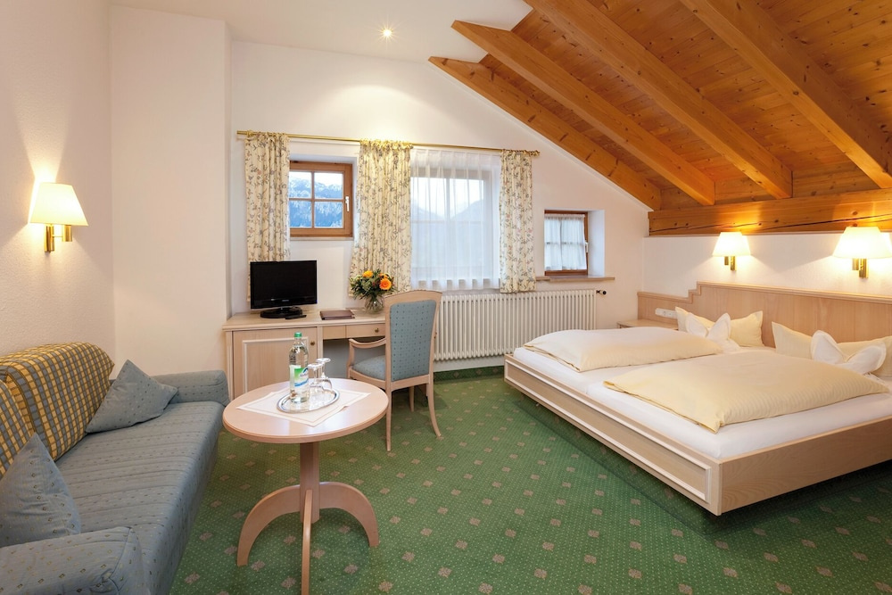 Hotel Filser - Chambres