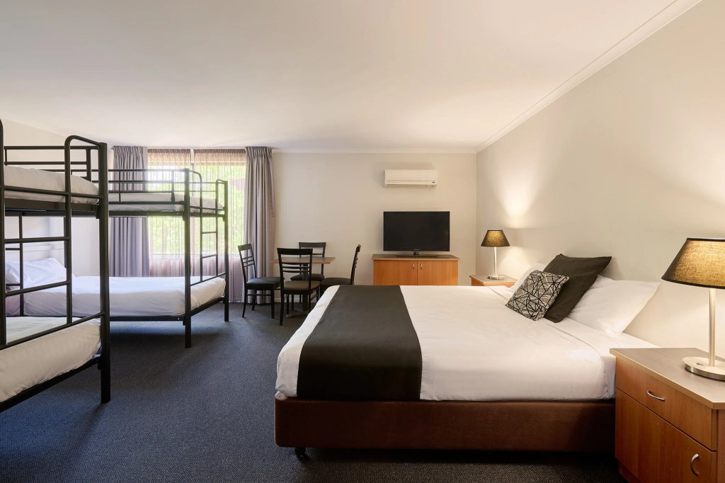 Abode Tuggeranong - Général