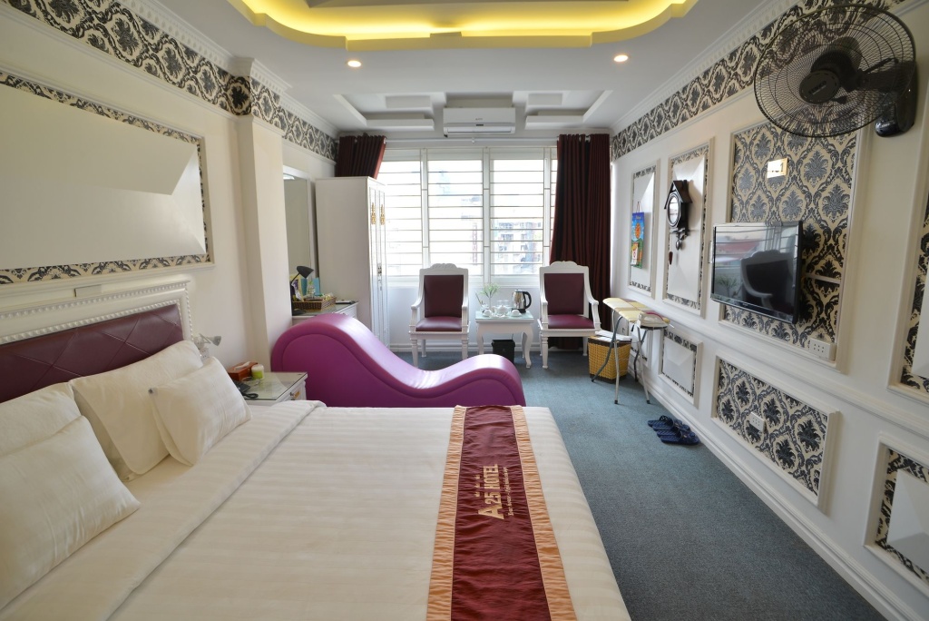 Отель A25 Hotel - Dich Vong Hau в Ханое