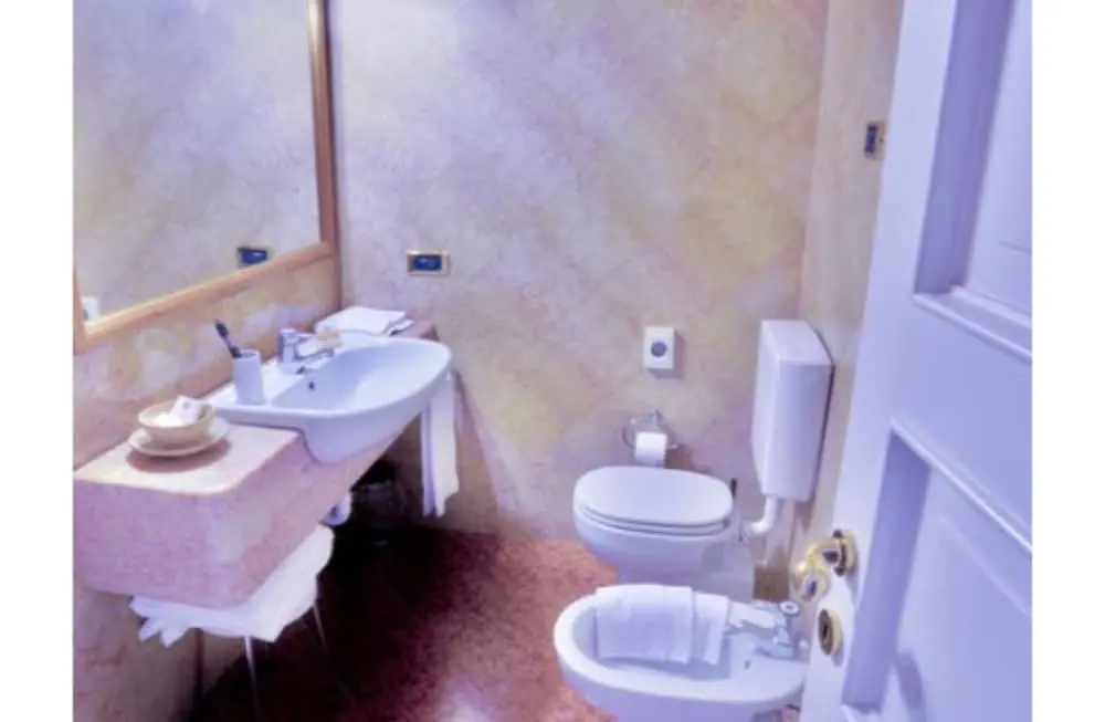 Hotel Colonne - Chambres