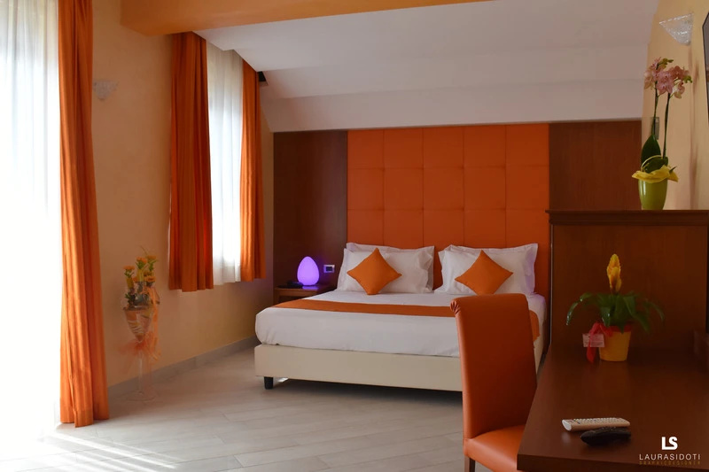 Hotel Riviera Azzurra - Chambres