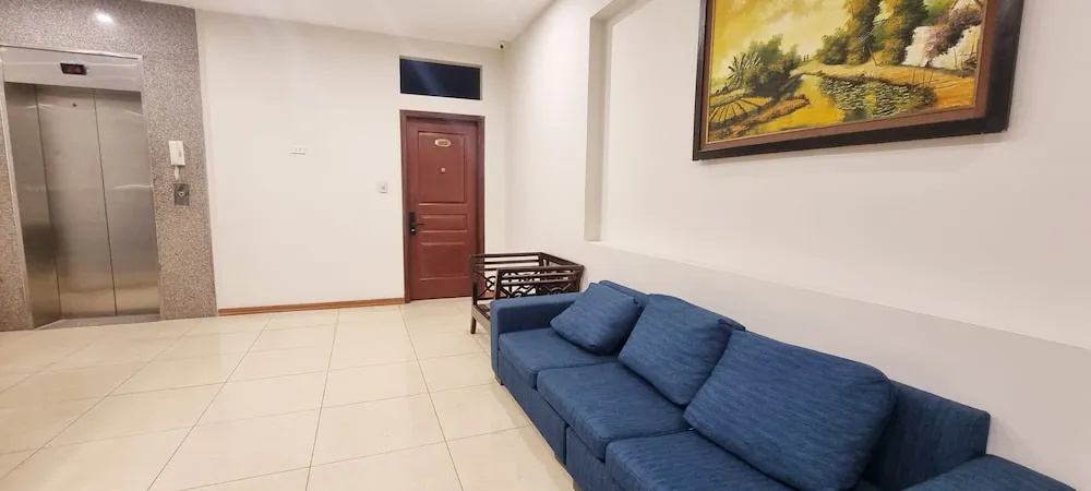 Ruby Serviced Apartment Lieu Giai