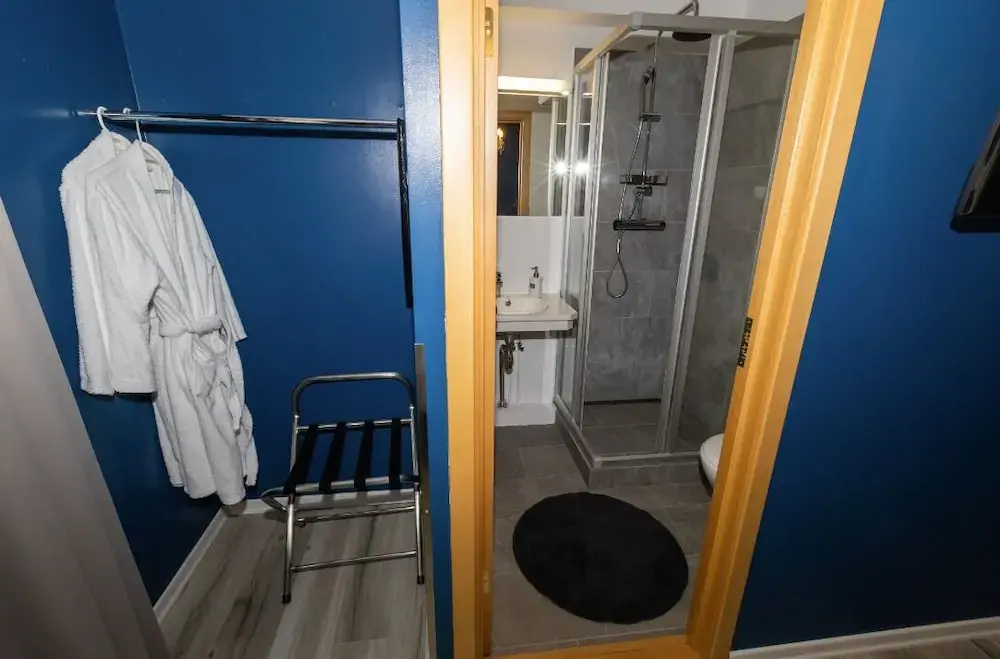 Hotel North - Chambres