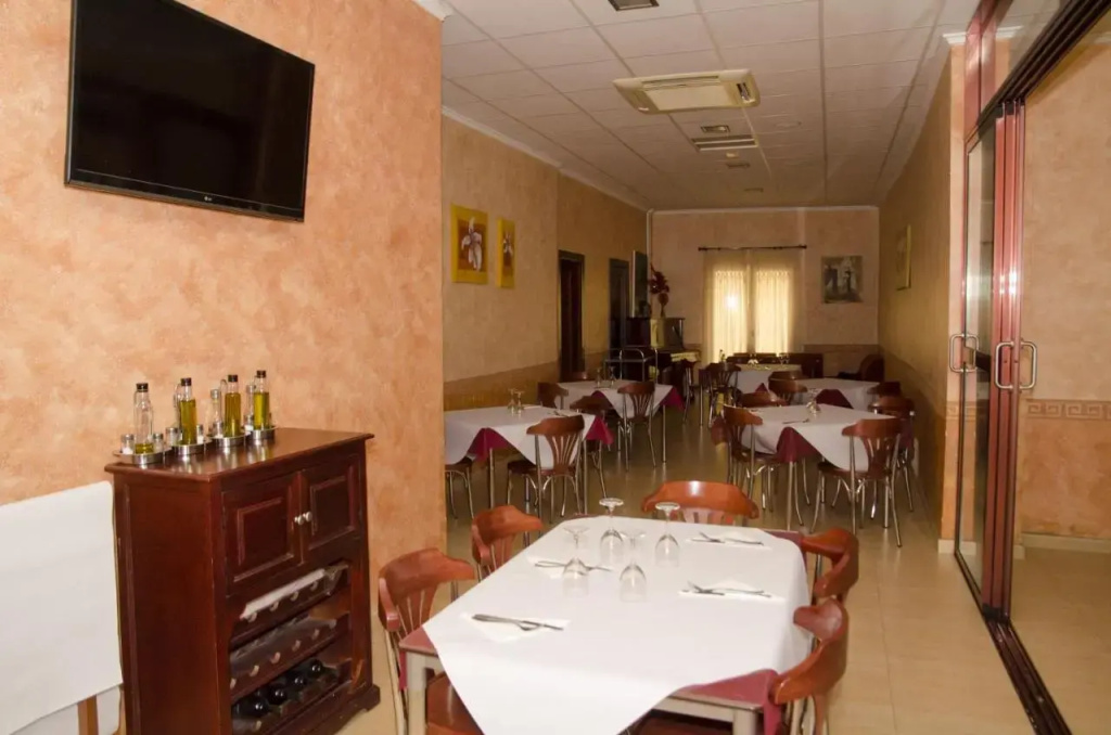 Pension Cuatro Vientos - Général
