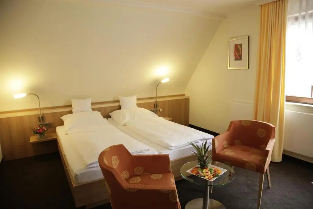 Die Krone am Fluss - Landhotel Sindringen - Chambres